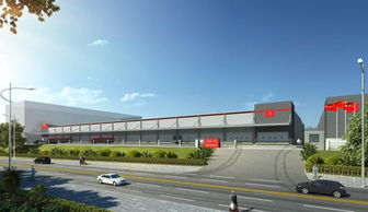 京東電子商務產業園落戶，打通農產品銷售“最后一公里”