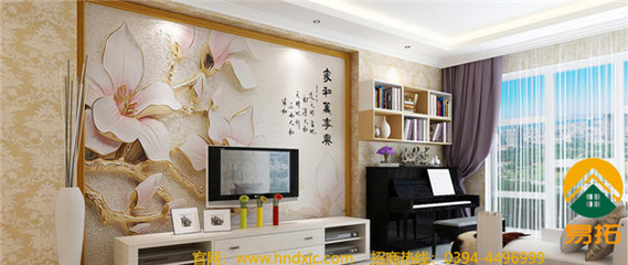 易拓全屋整裝 融合生態(tài)建材與智能科技的家裝新體驗(yàn)
