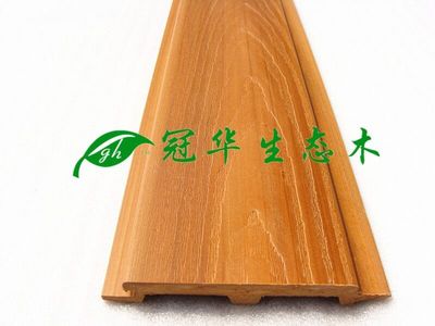 解讀冠華生態(tài)木 山東臨沂冠華合成板廠的生態(tài)建材新篇